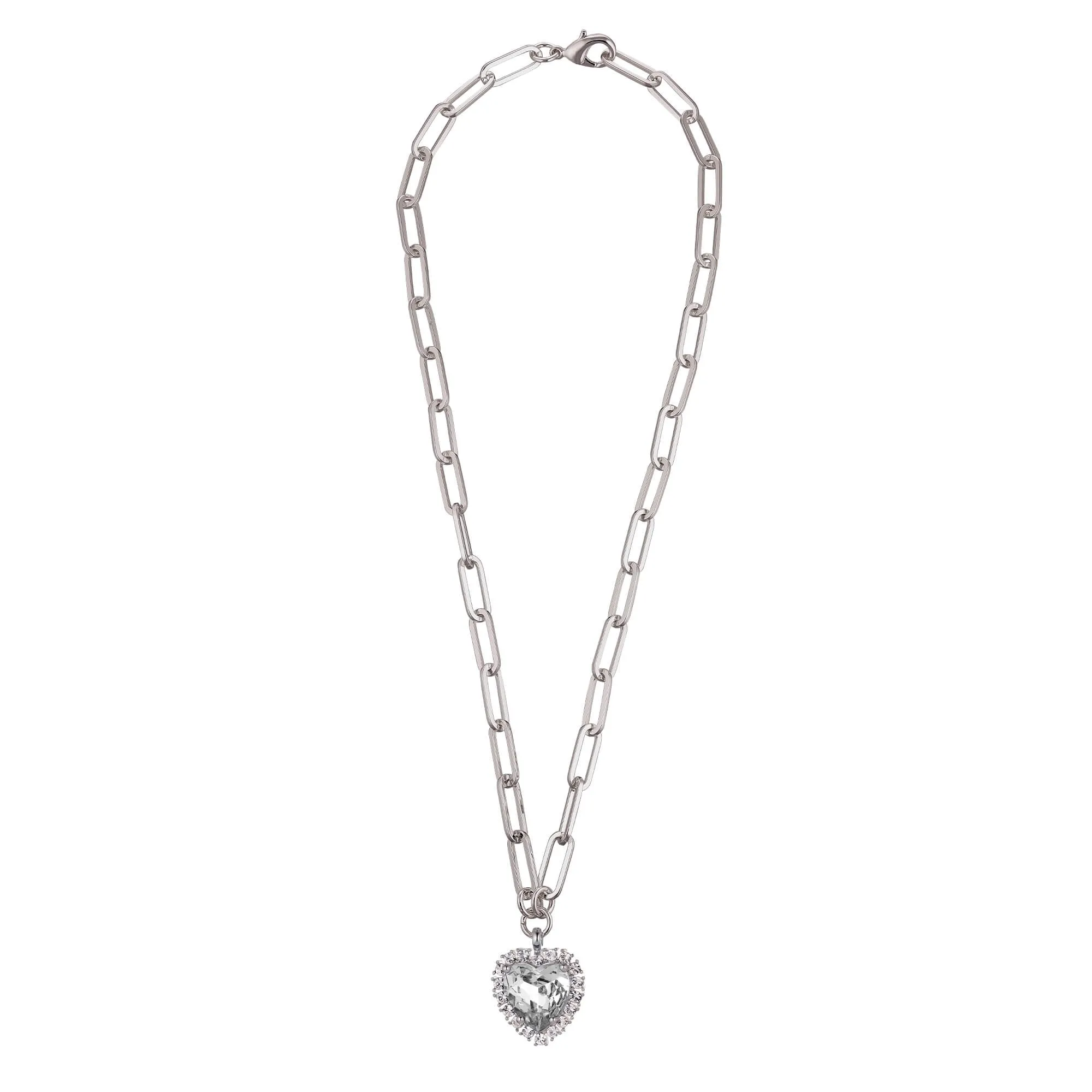 Dyrberg Kern Simona Silver Necklace