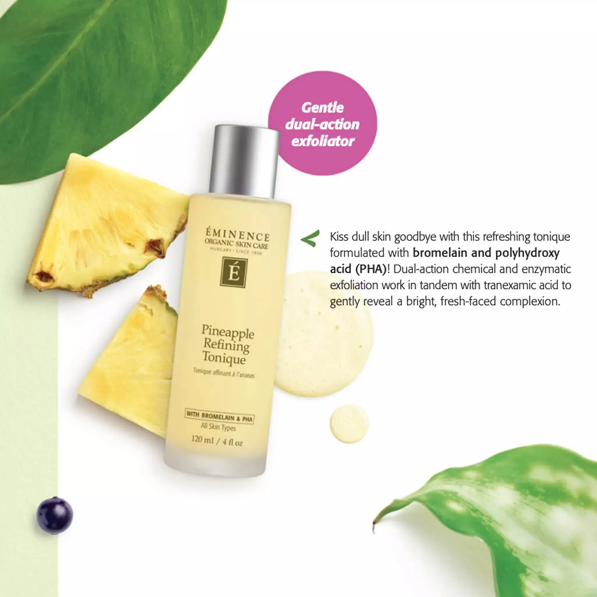 Eminence Organics Tropical Superfood Brightening Bundle