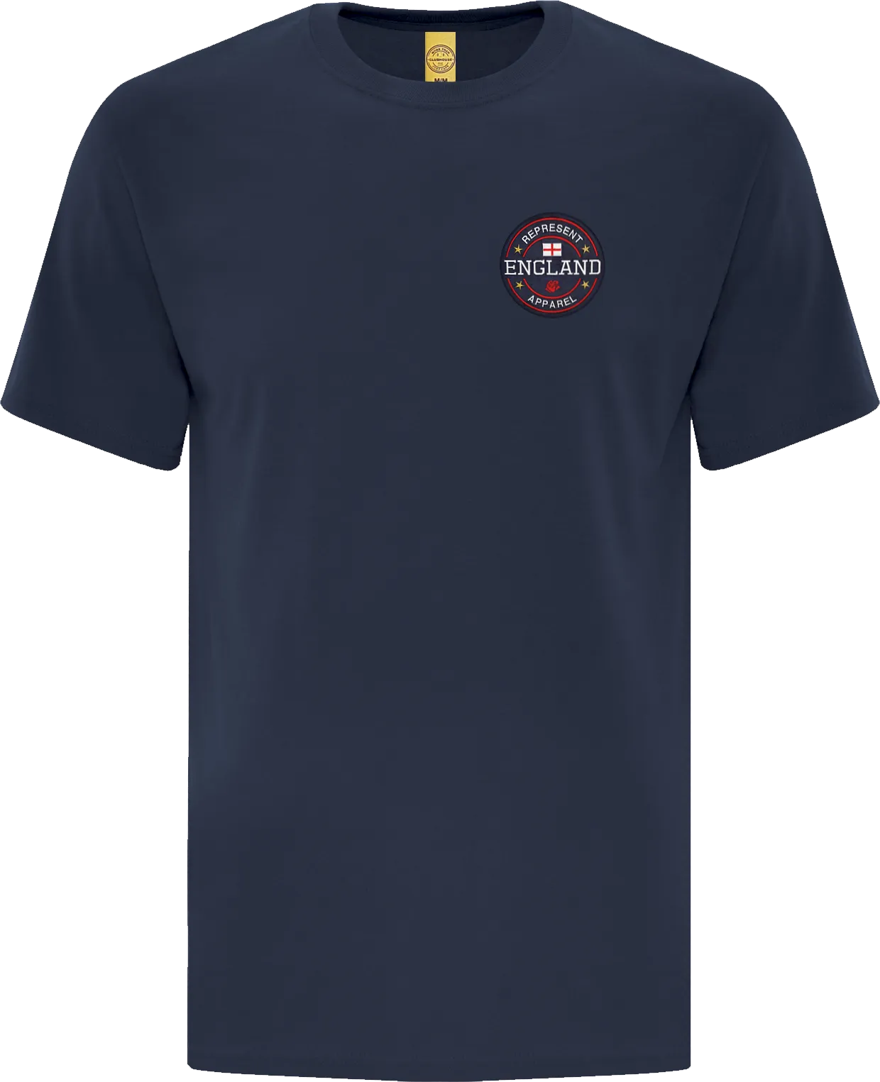England Benchmark T-Shirt Navy