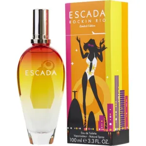 Escada Rock N Rio Limited Edition Edt 100ml