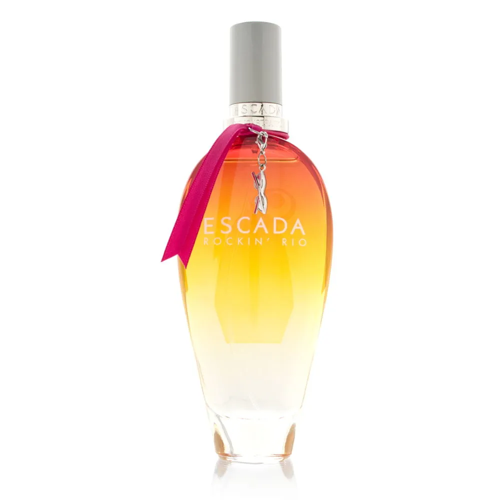 Escada Rock N Rio Limited Edition Edt 100ml
