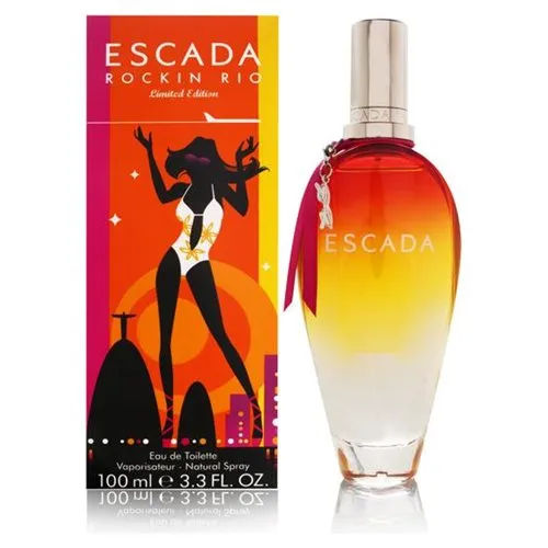 Escada Rockin Rio Eau de Toilette 100ml