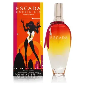 Escada Rockin Rio Eau de Toilette 100ml