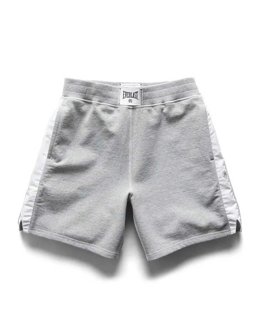 Everlast Sweatshort Heather Grey
