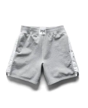 Everlast Sweatshort Heather Grey