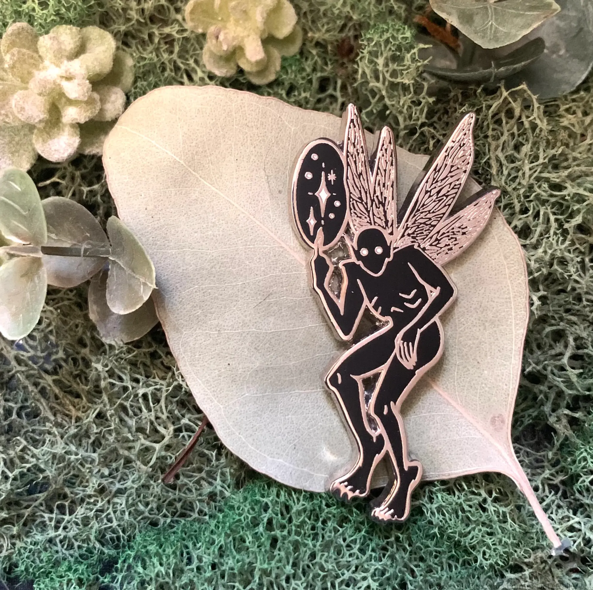 Fairy Pin