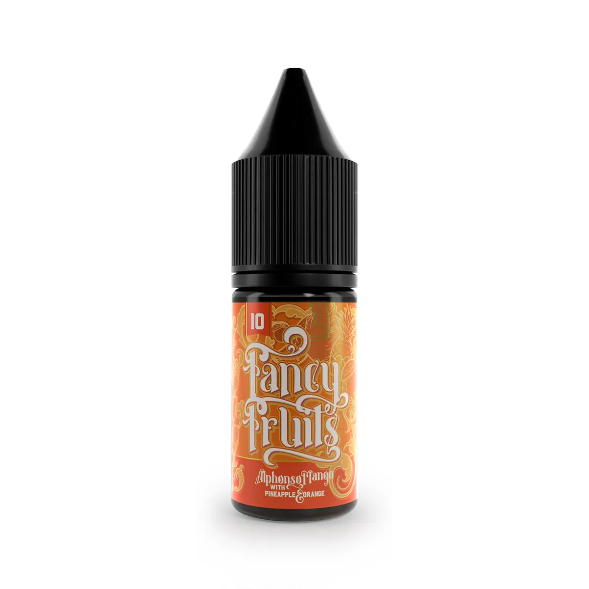 Fancy Fruits - Alphonso Mango Pineapple & Orange - Nic Salt - 10ml