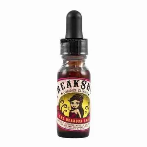 Freakshow Curious Elixirs - The Bearded Lady