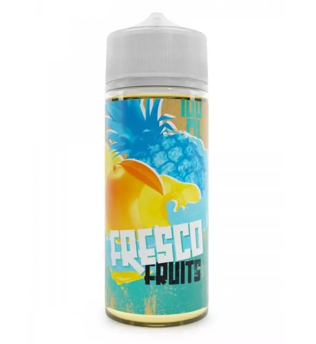 Fresco - Mango, Peach & Pineapple - 100ml