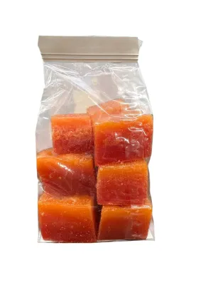 Fresh Squeezed Orange 8oz 3 Layer Melt