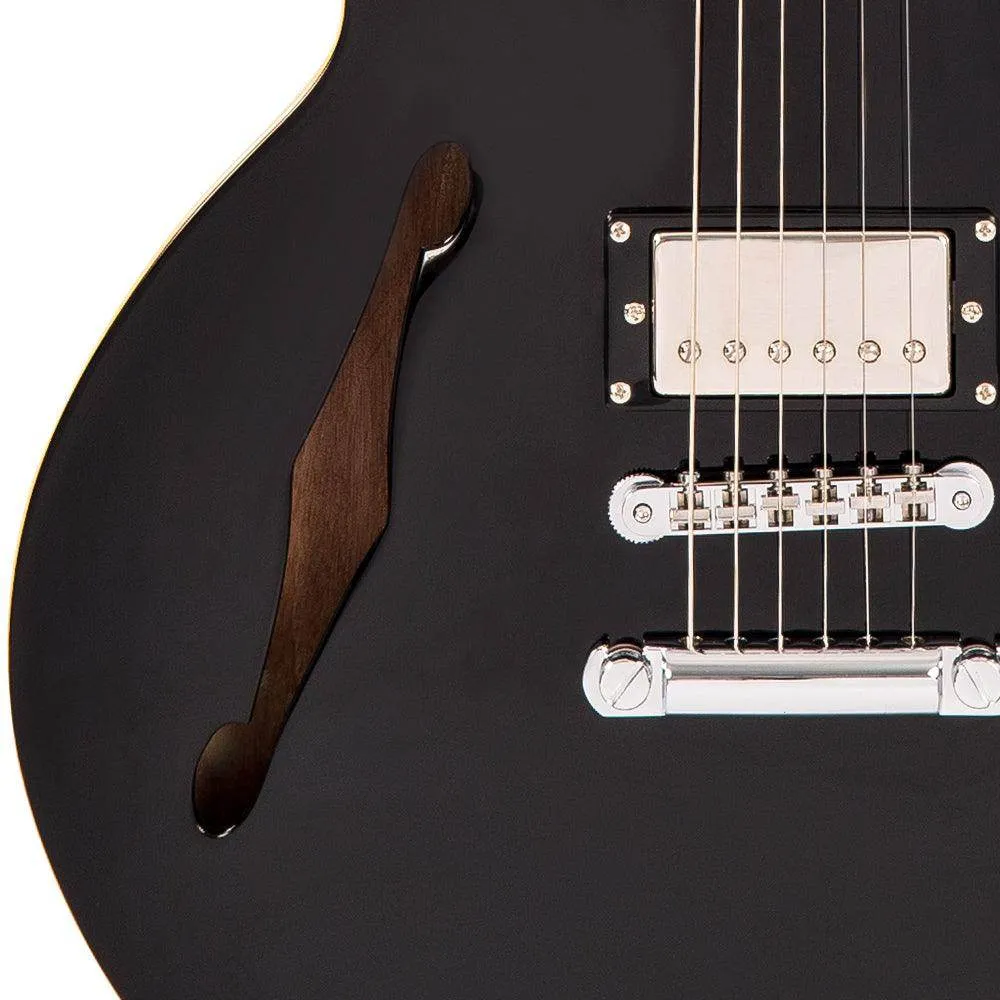 Fret-King Black Label Elise ~ Gloss Black