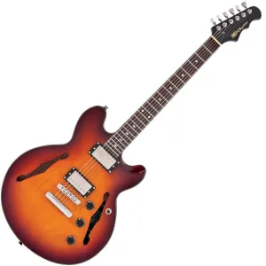 Fret-King Elise ~ Tobacco Sunburst