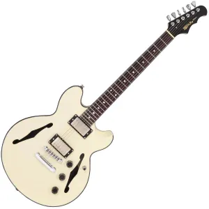 Fret-King Elise ~ Vintage White
