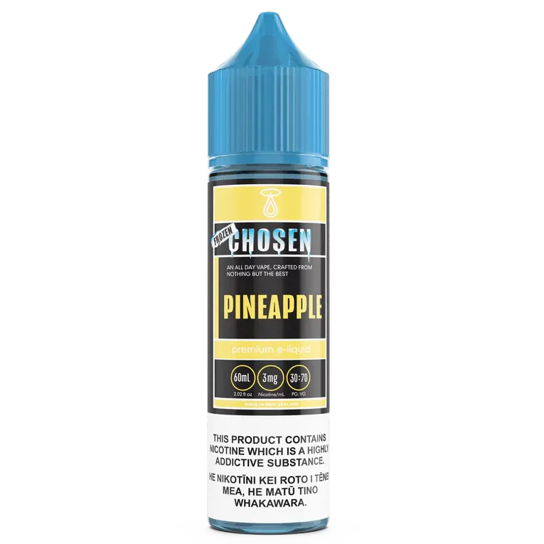 Frozen Chosen - Pineapple - 60ml