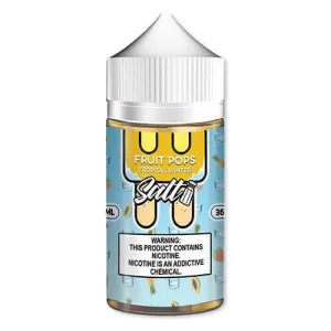 Fruit Pops Premium eJuice - Tropic Winter SALT