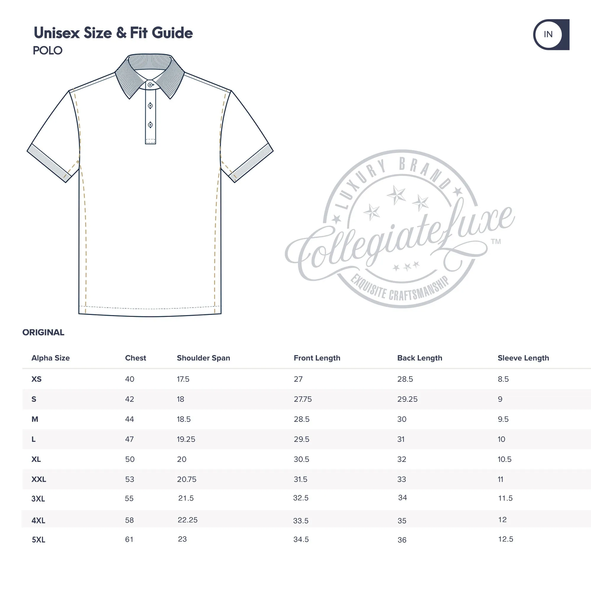 FSU  | The Iconic Bronco Polo Shirt