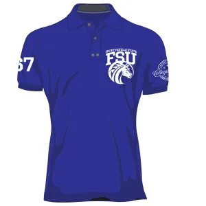 FSU  | The Iconic Bronco Polo Shirt