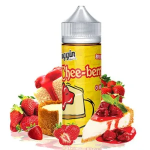 Fuggin eLiquids - Cheeberry
