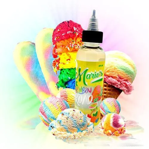 Fuggin eLiquids - Rainbow Road