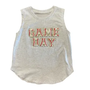 Gameday Chenille Tank..