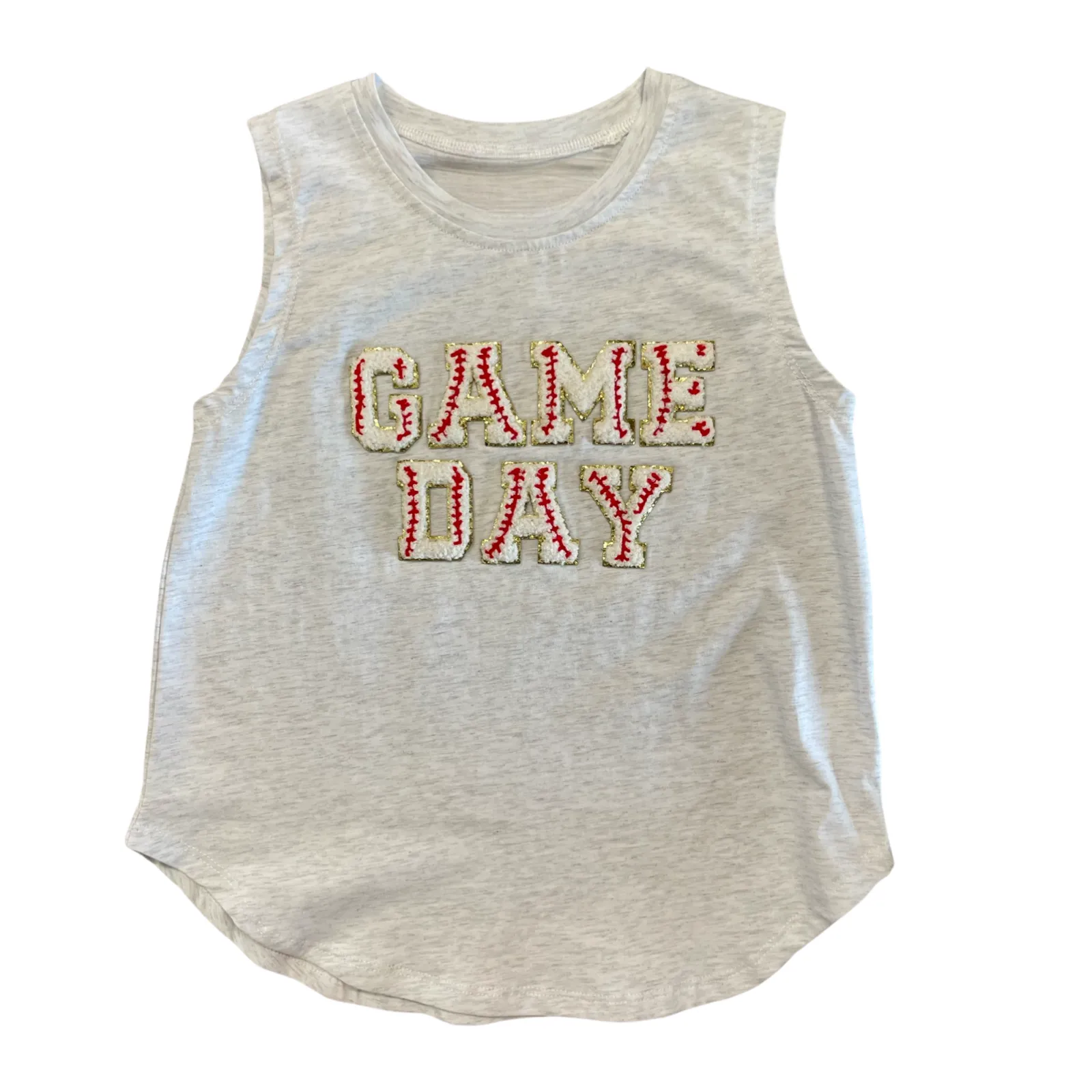 Gameday Chenille Tank..