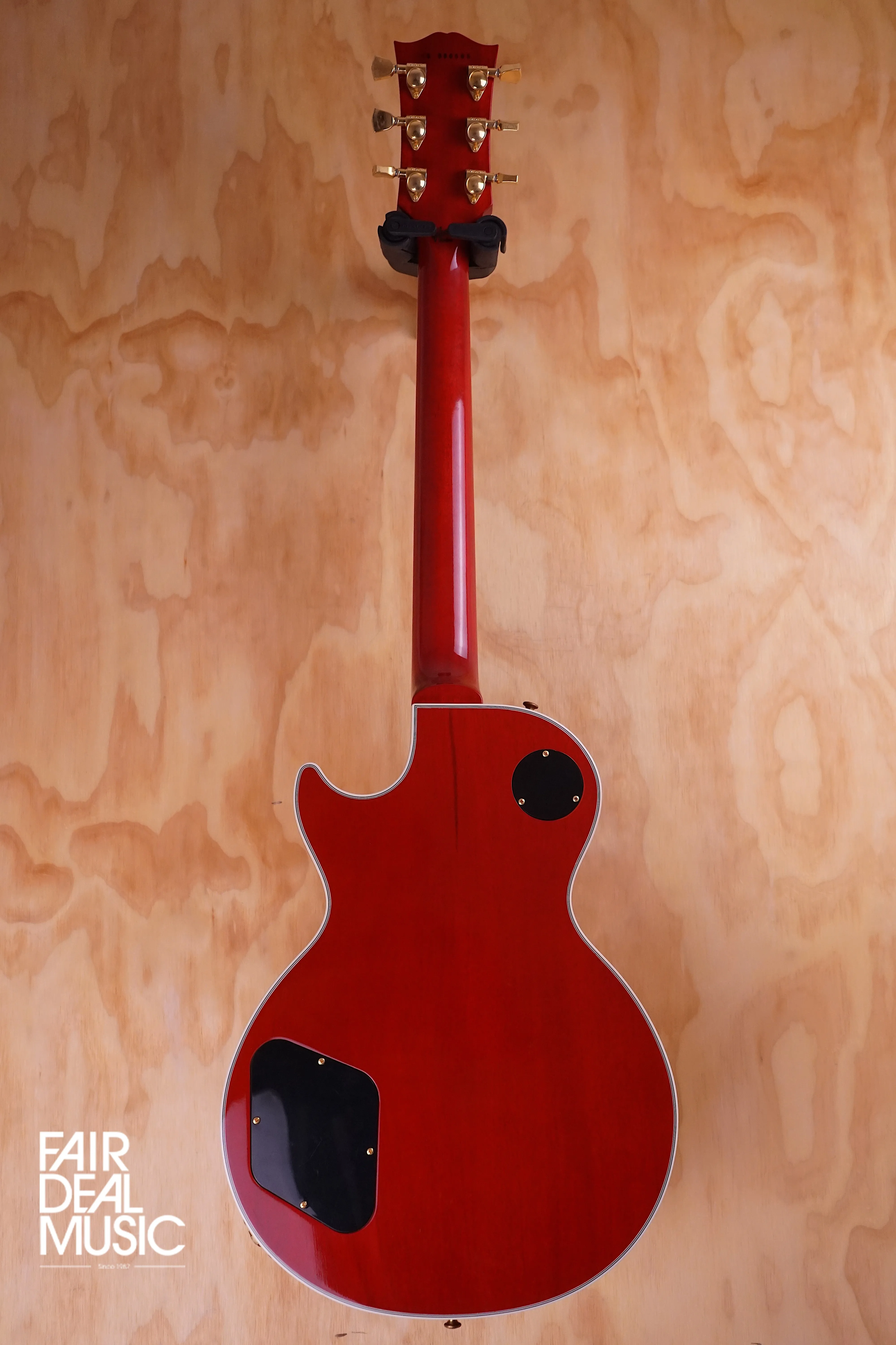 Gibson Les Paul Custom in Heritage Cherry, USED