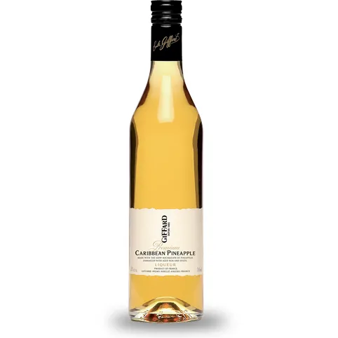 Giffard Caribbean Pineapple 750ml