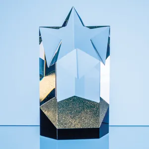Gold Crystal Star Column Award