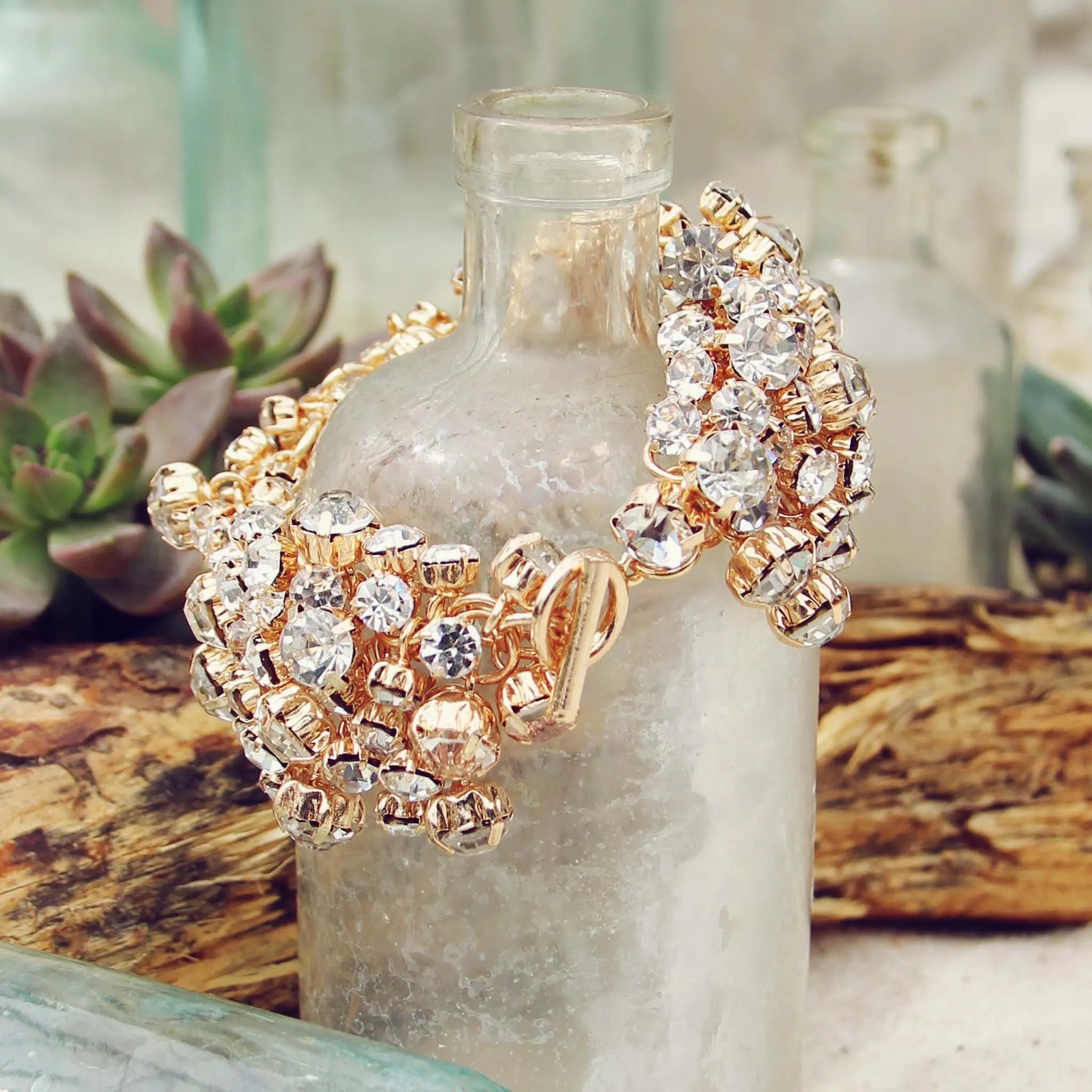 Golden Sky Bracelet
