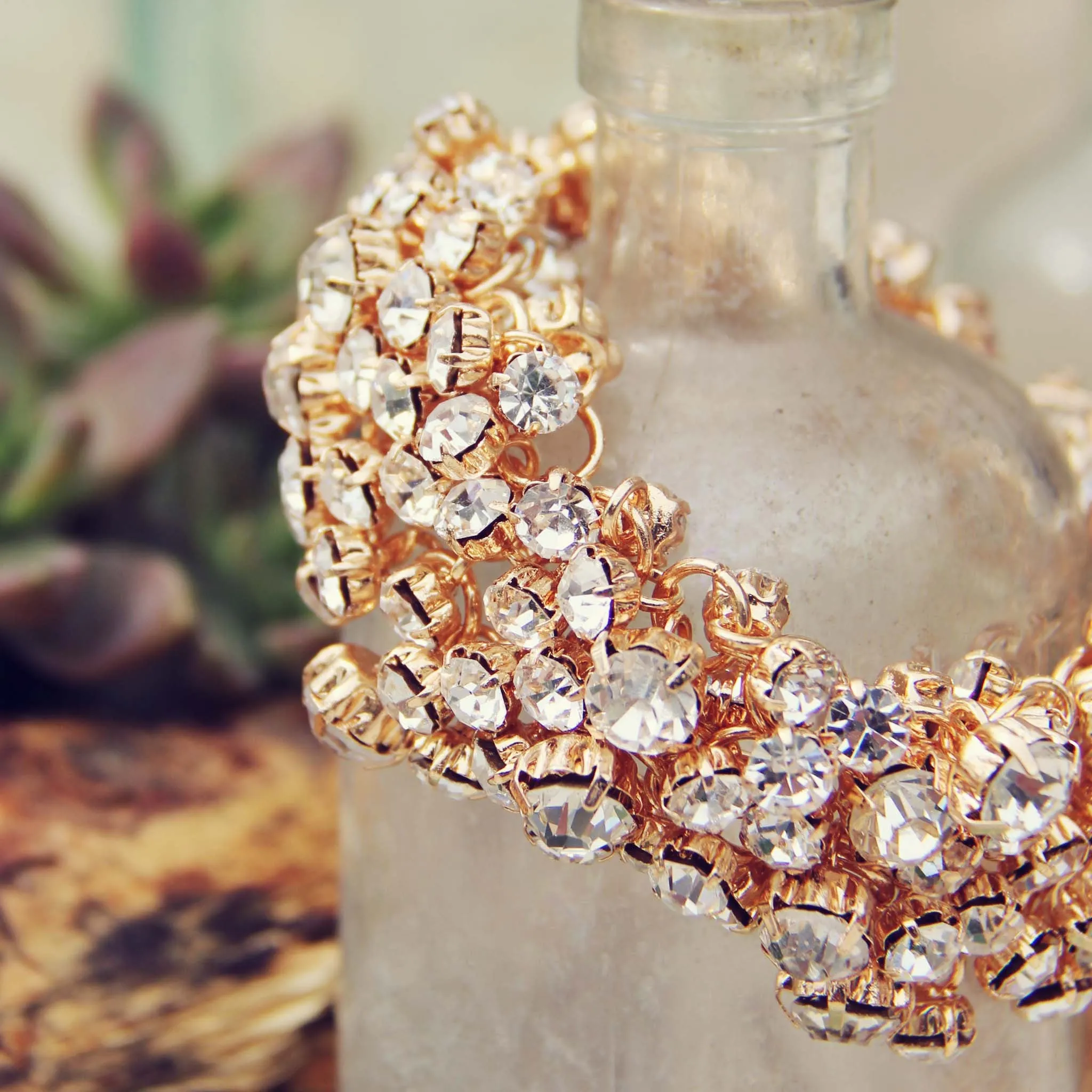 Golden Sky Bracelet