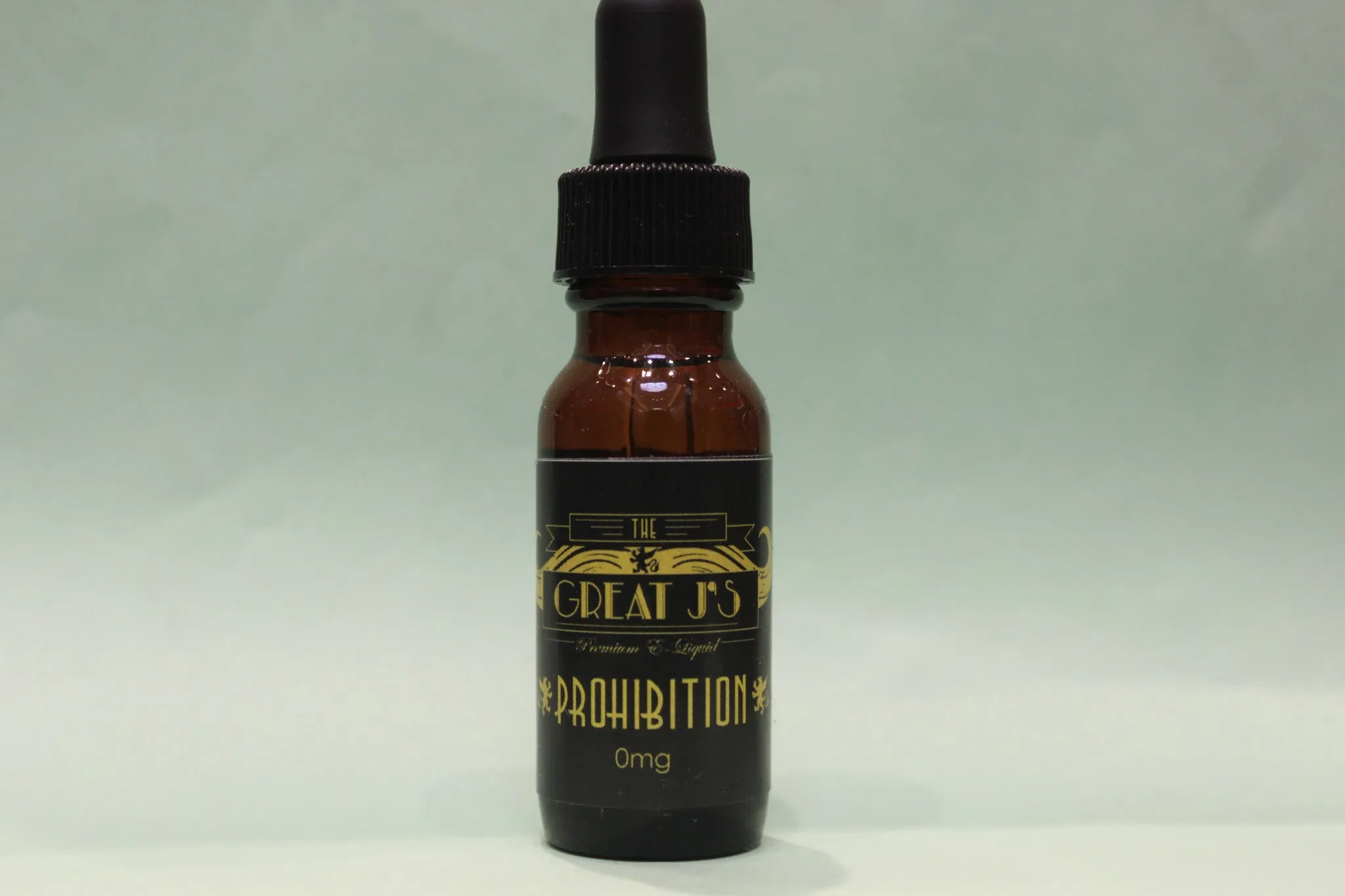 GREAT J'S - PROHIBITION - (PINEAPPLE COCONUT)