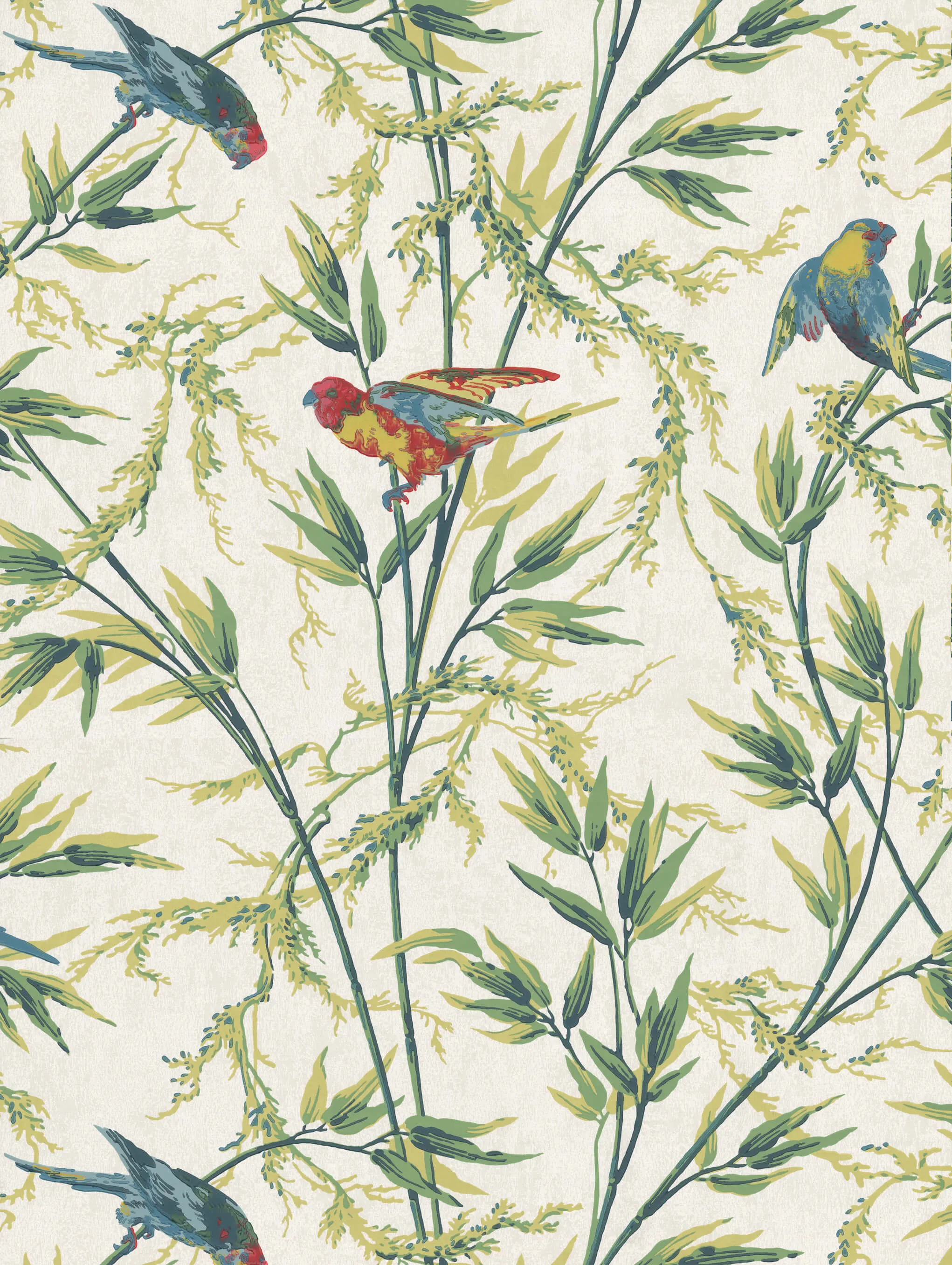 Great Ormond Street Wallpaper by Little Greene