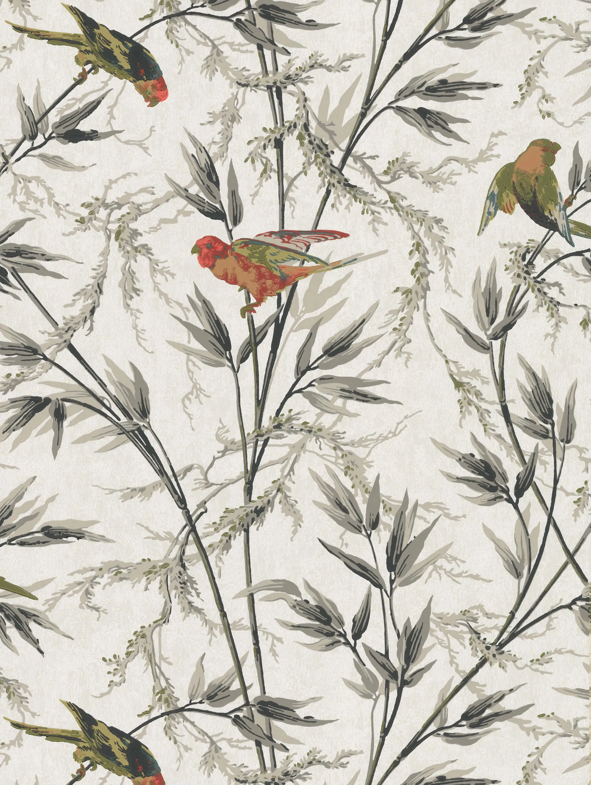 Great Ormond Street Wallpaper by Little Greene