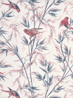 Great Ormond Street Wallpaper by Little Greene