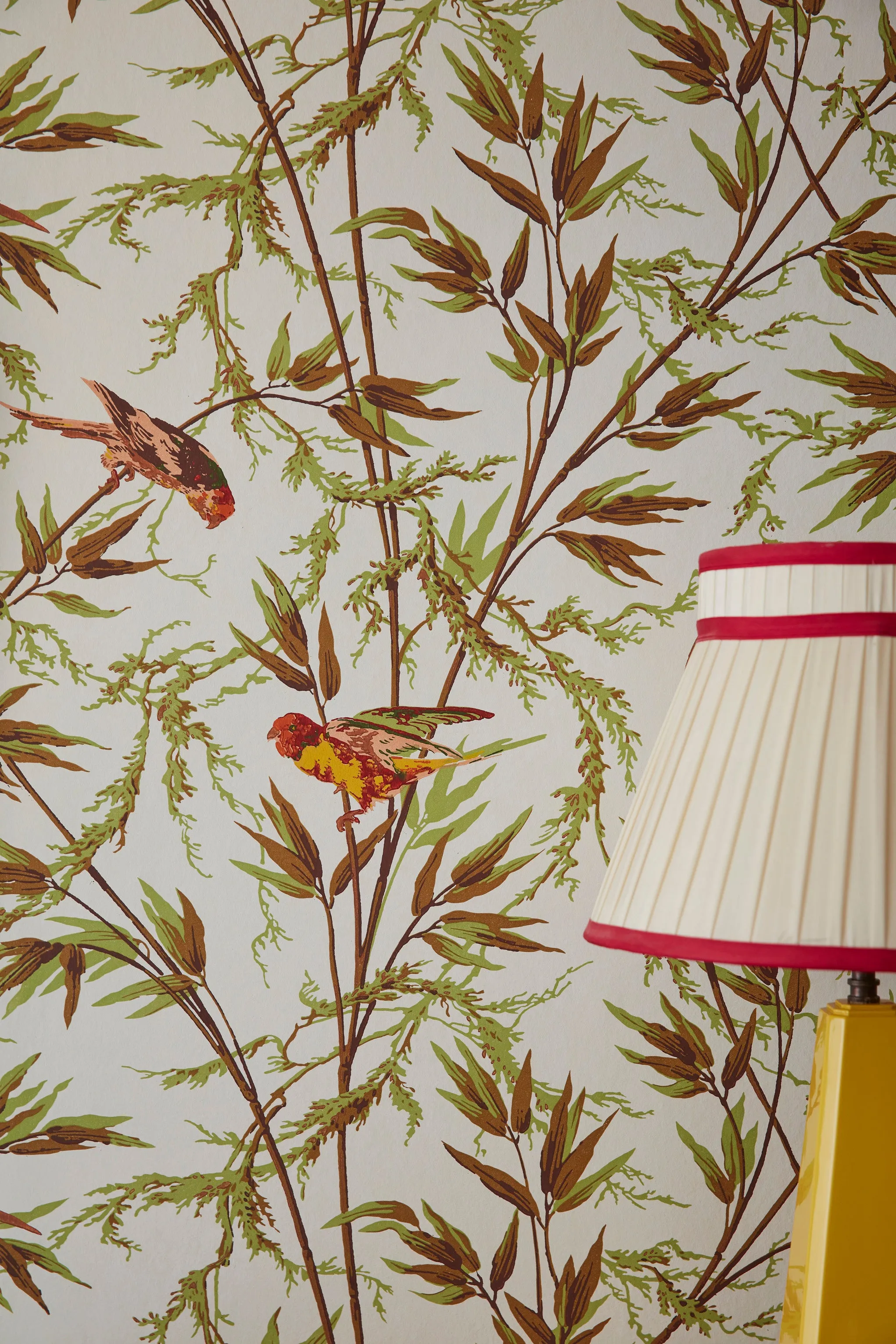 Great Ormond Street Wallpaper by Little Greene