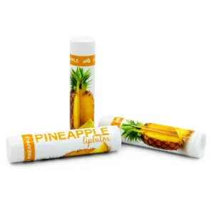 Hawaiian Pineapple Natural Lip Balm