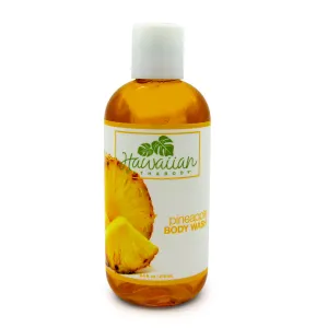 Hawaiian Pineapple Tropical Body Wash