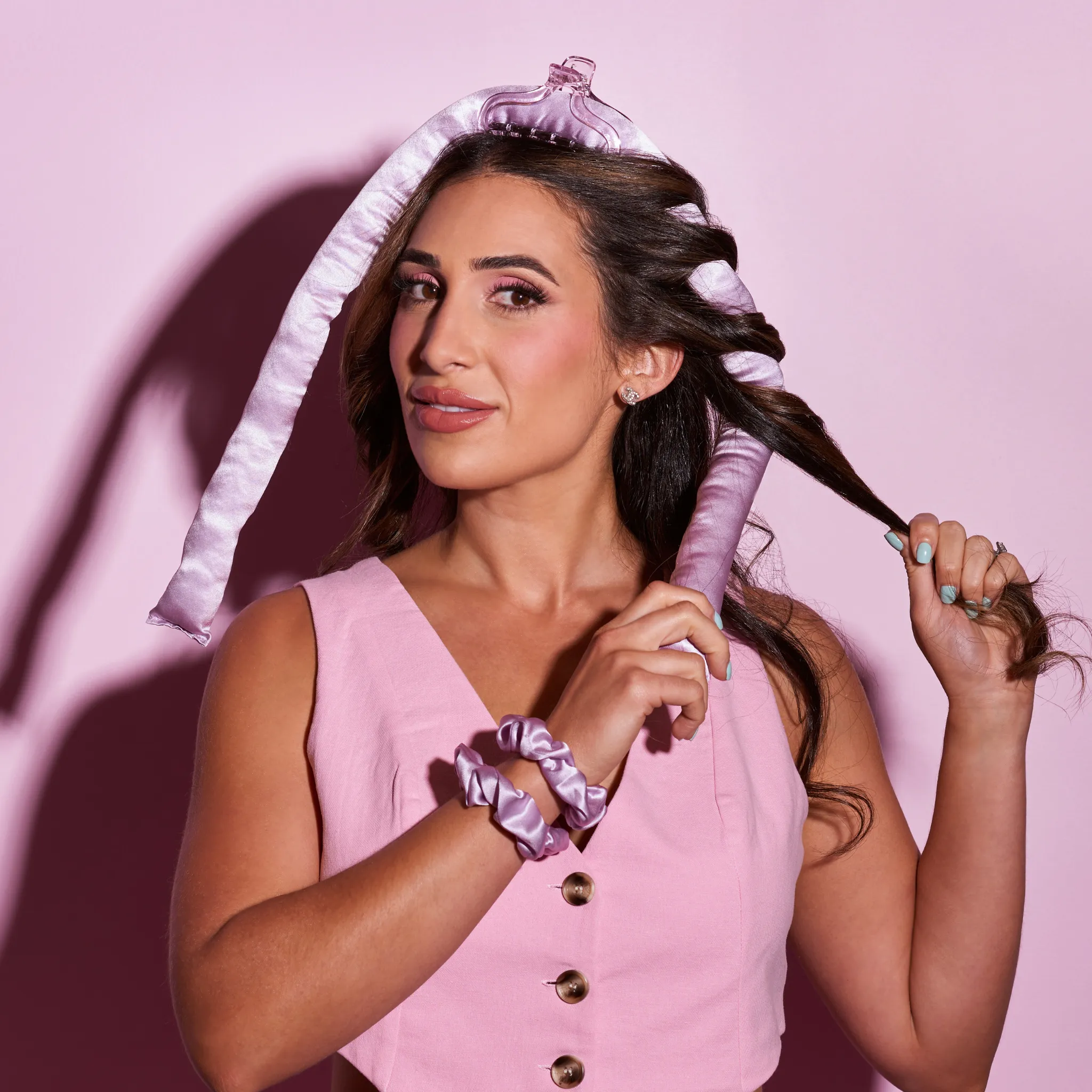 Heatless Curls Kit