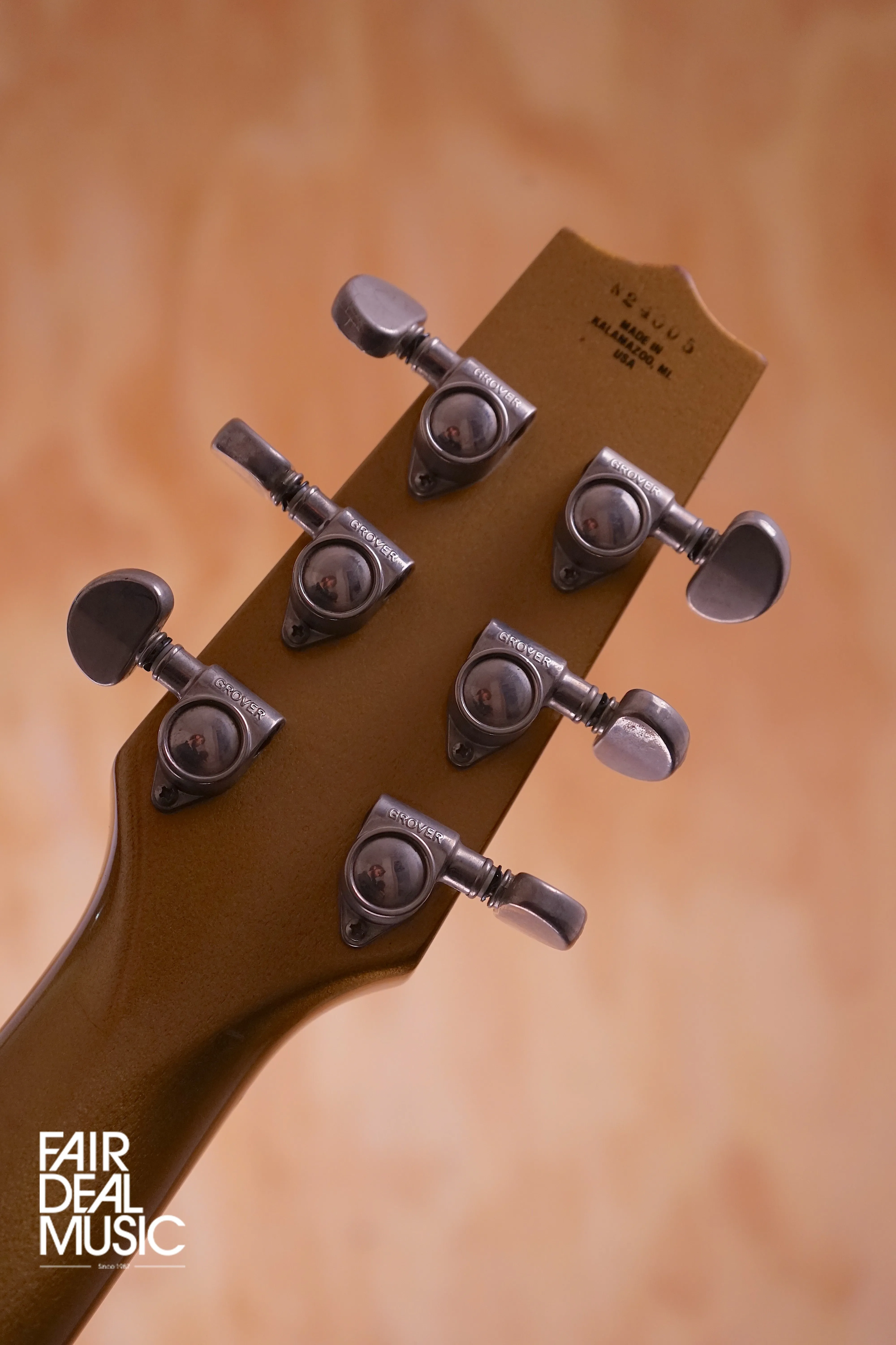 Heritage '92 H150 Goldtop, USED