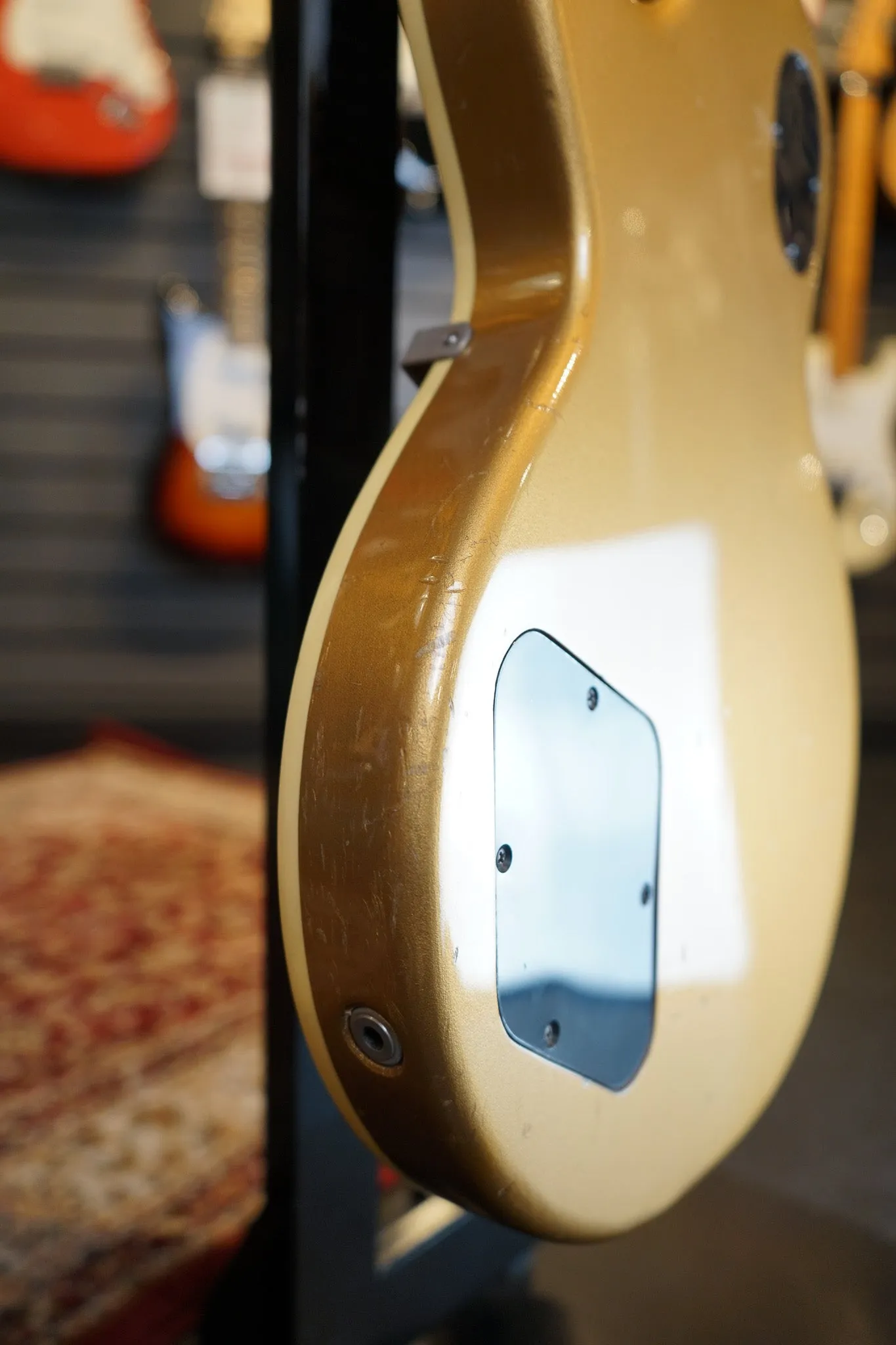 Heritage '92 H150 Goldtop, USED