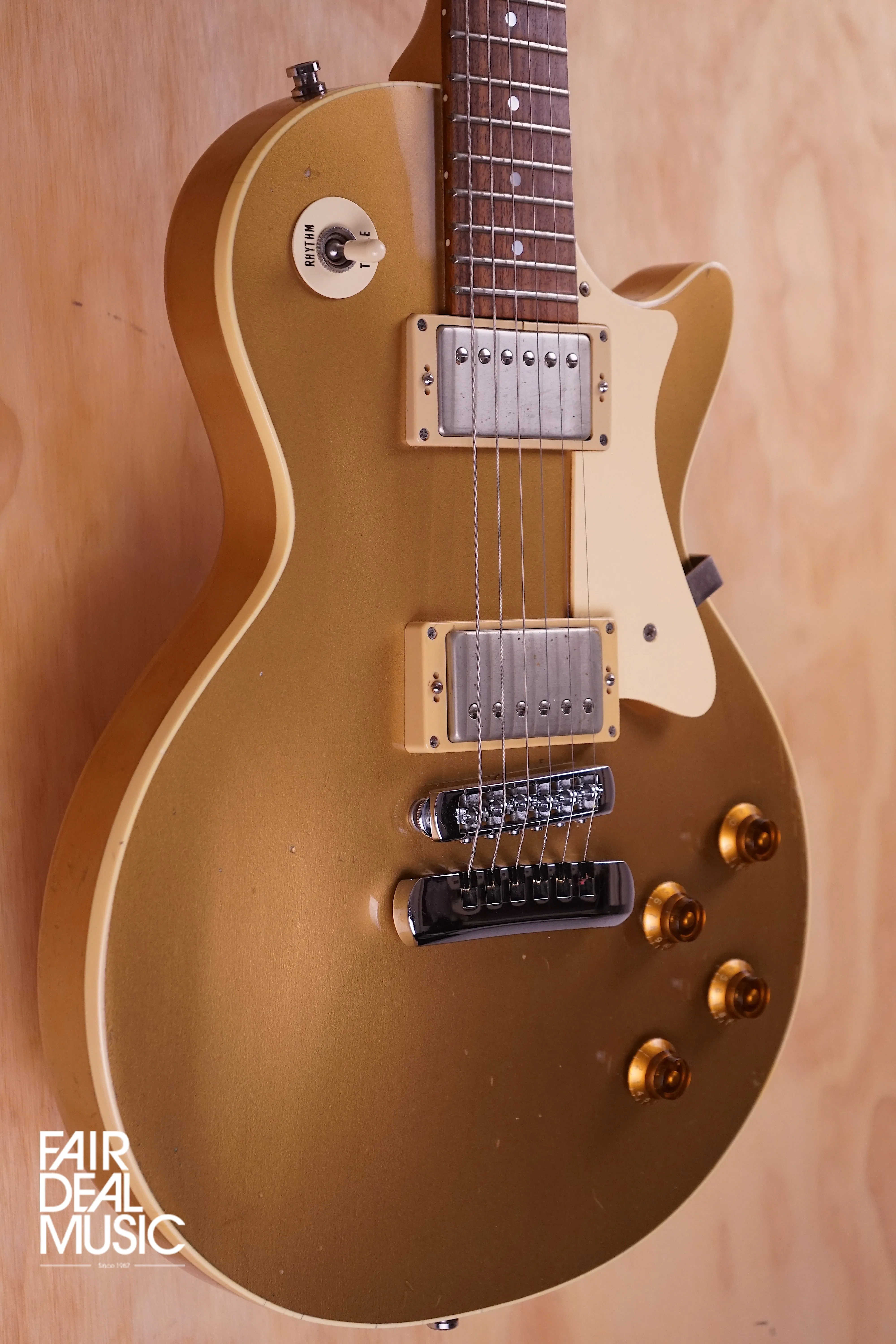 Heritage '92 H150 Goldtop, USED