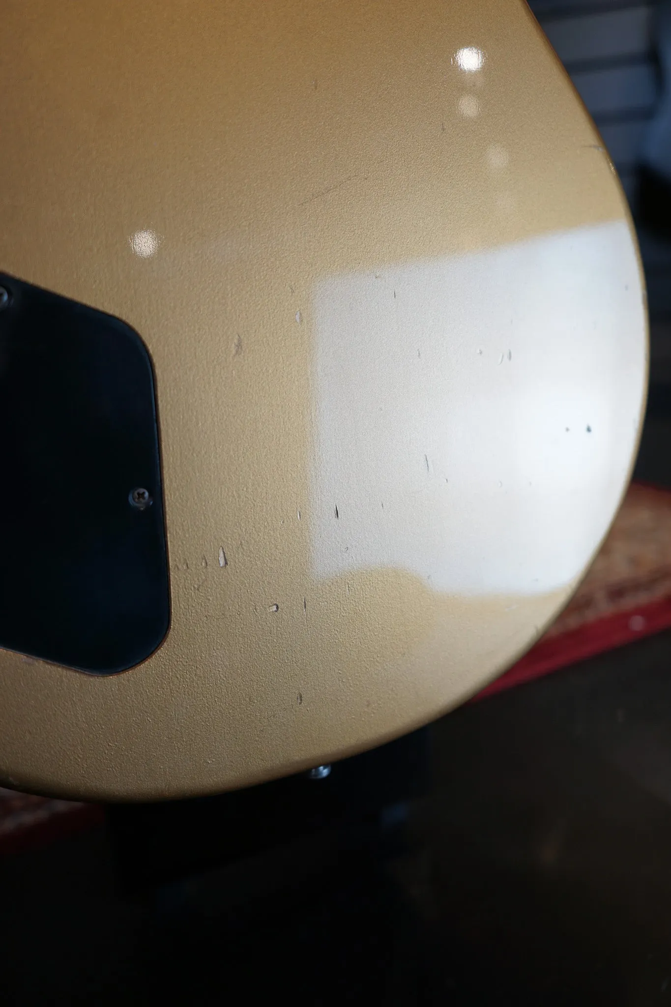 Heritage '92 H150 Goldtop, USED