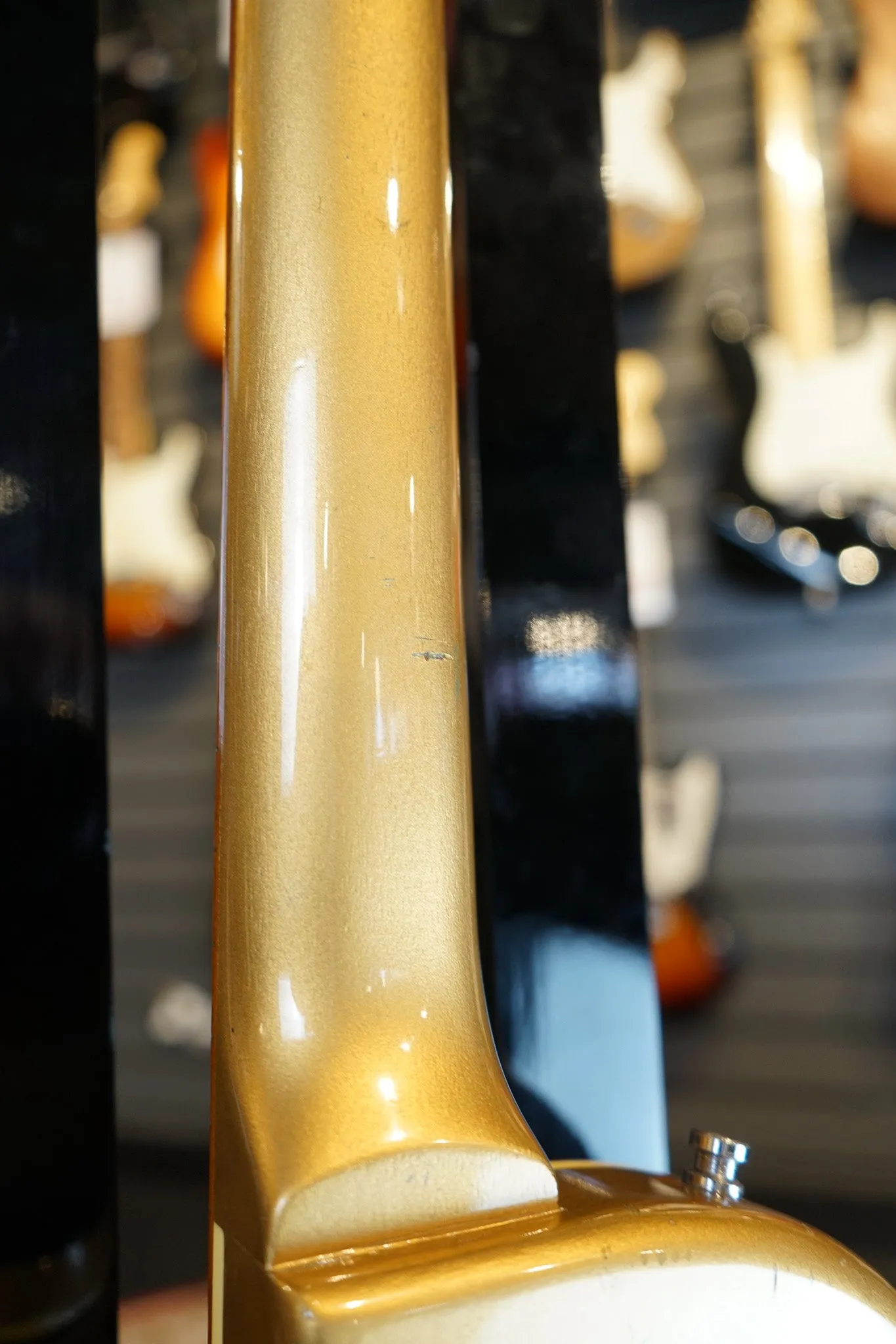 Heritage '92 H150 Goldtop, USED