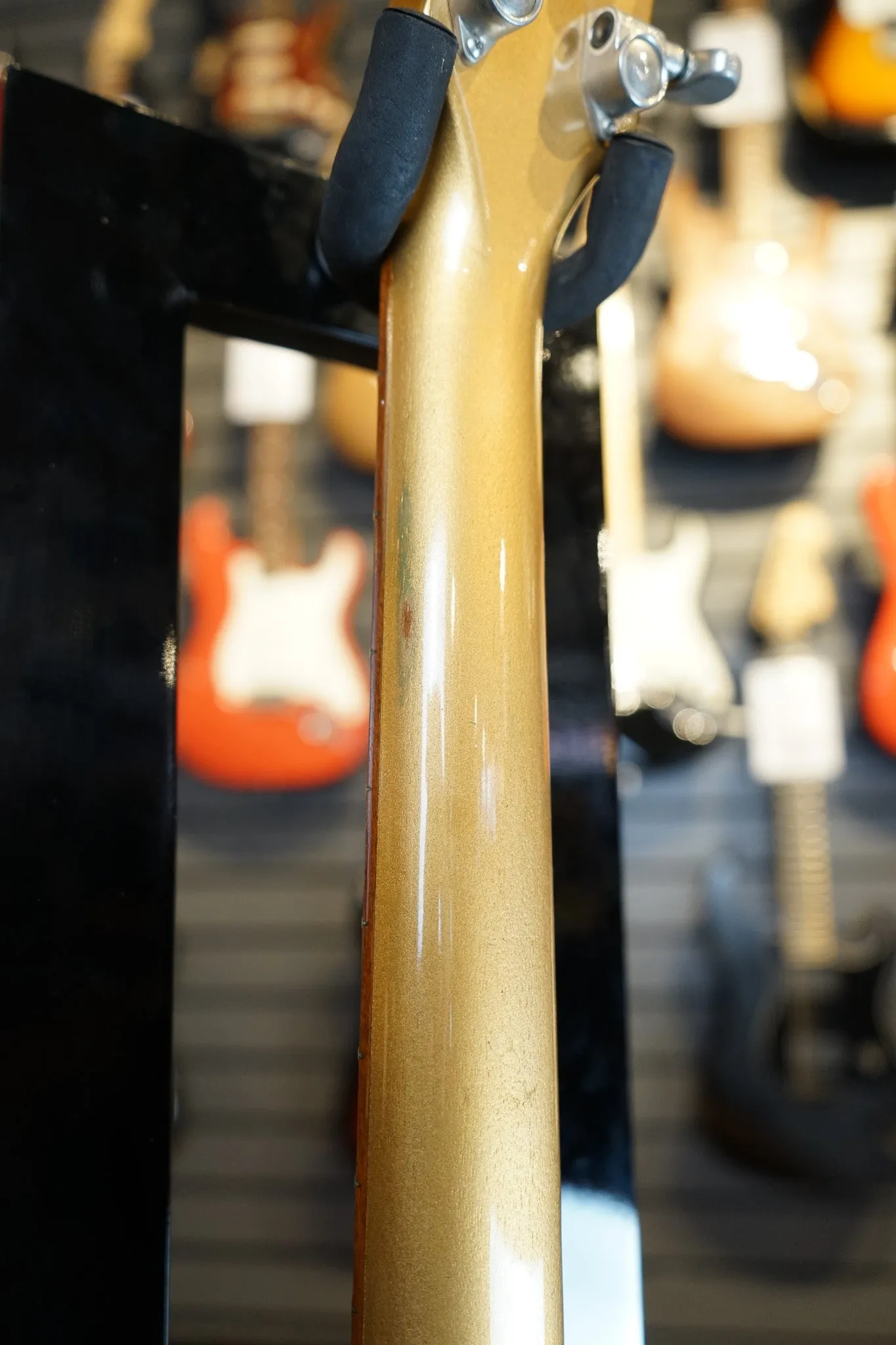 Heritage '92 H150 Goldtop, USED