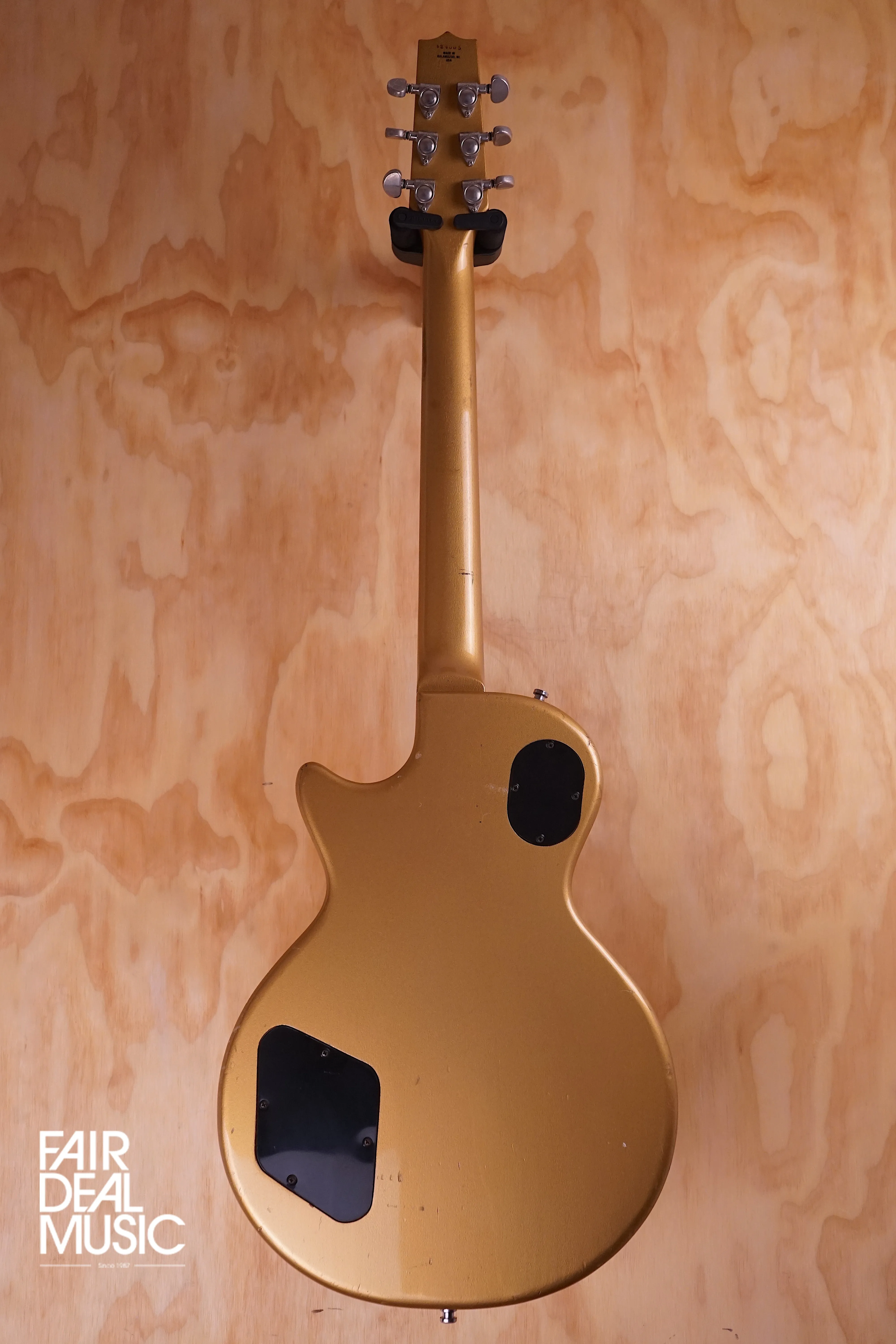 Heritage '92 H150 Goldtop, USED