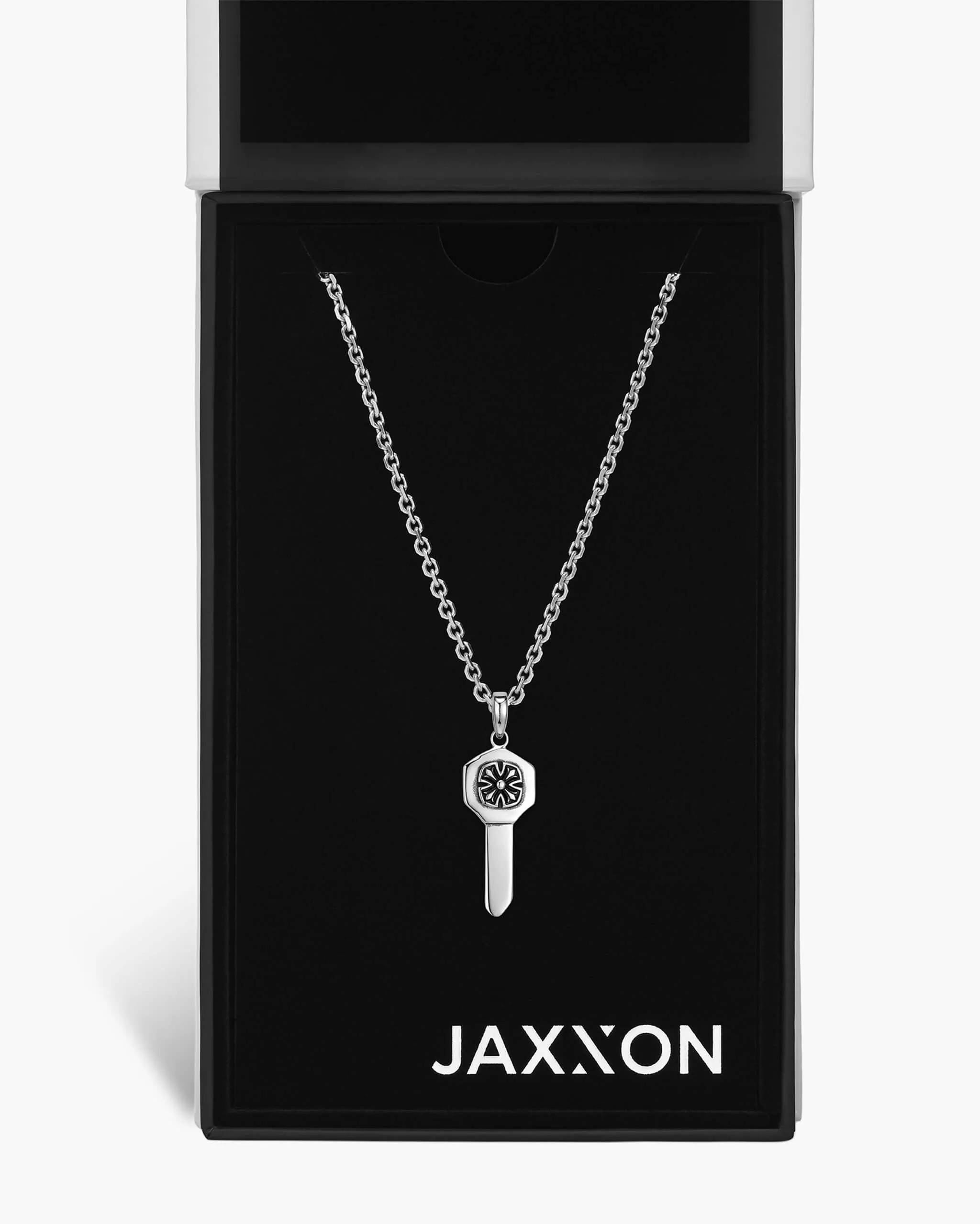 Heritage Key Pendant