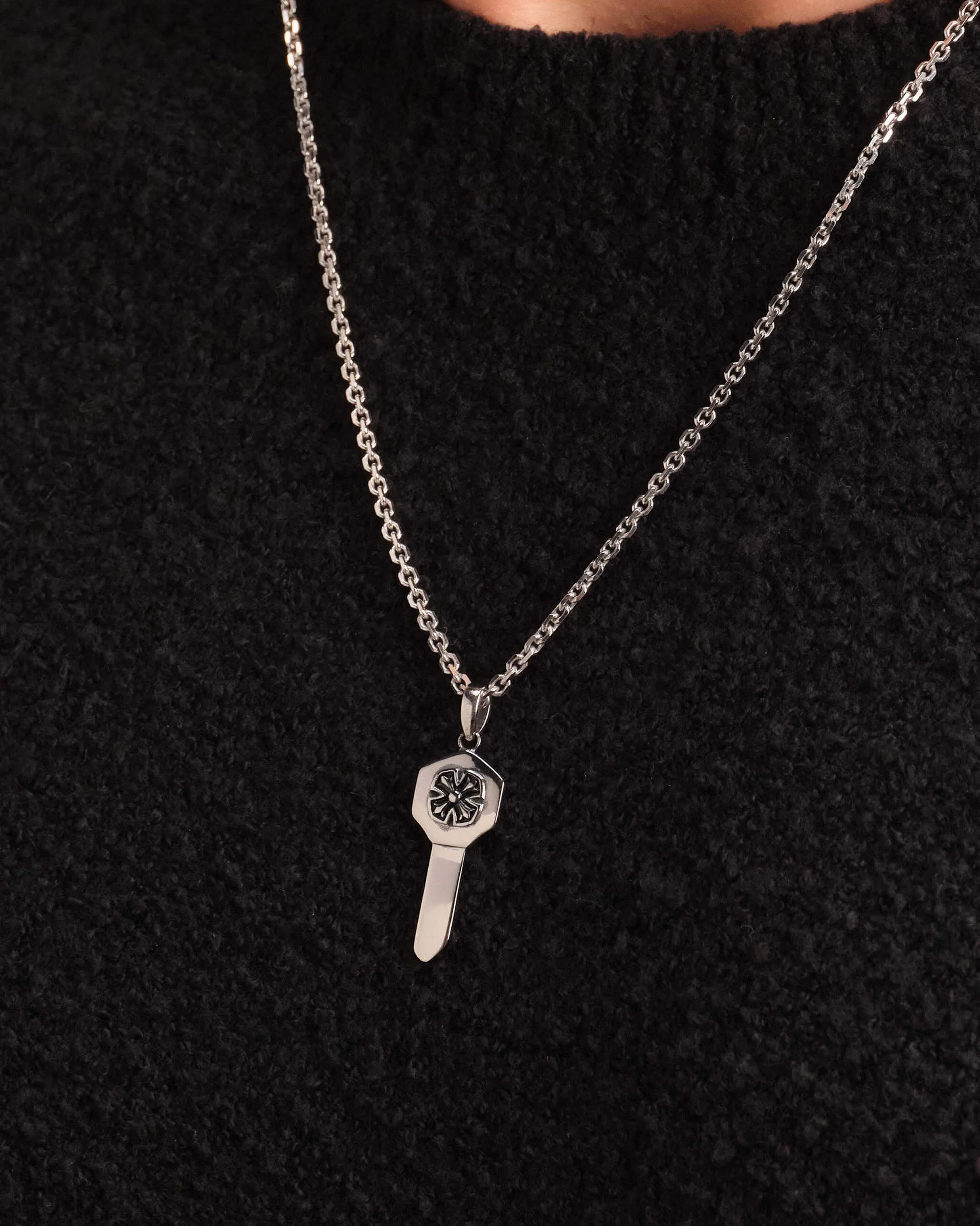 Heritage Key Pendant