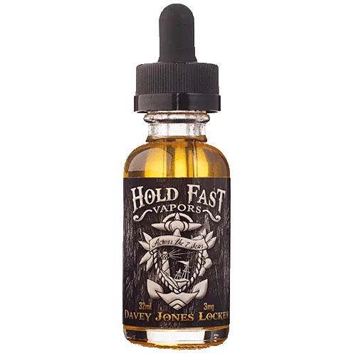 Hold Fast Vapors - Davey Jones Locker