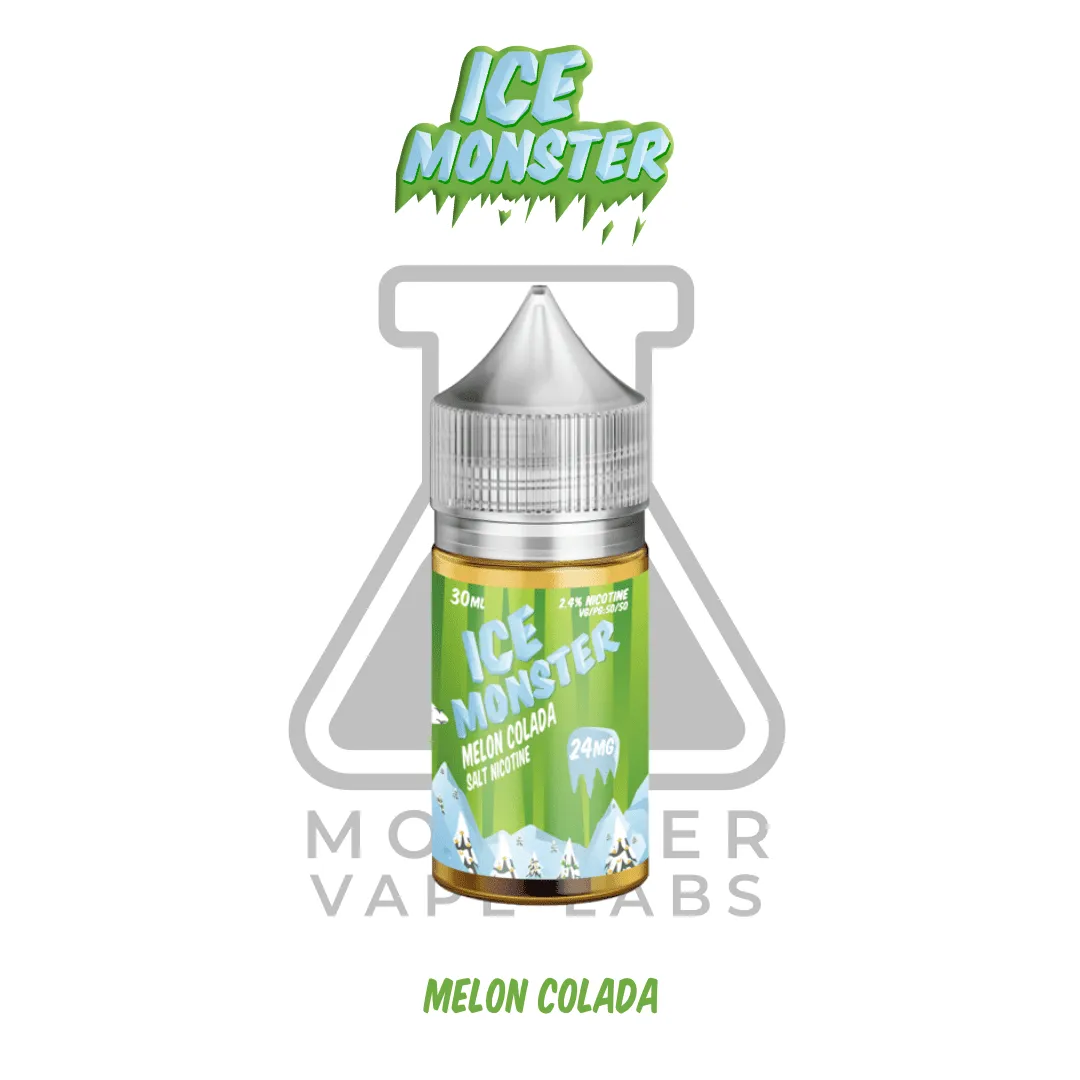 ICE MONSTER - Melon Colada 30ml (SaltNic)