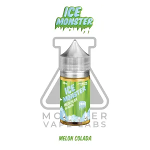 ICE MONSTER - Melon Colada 30ml (SaltNic)